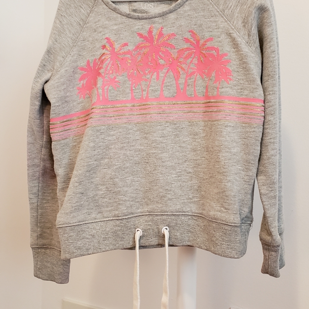 Aeropostale Palm Tree Hoodie